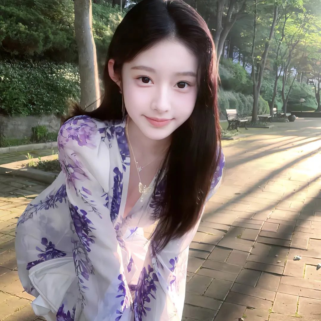 少女上了瘾